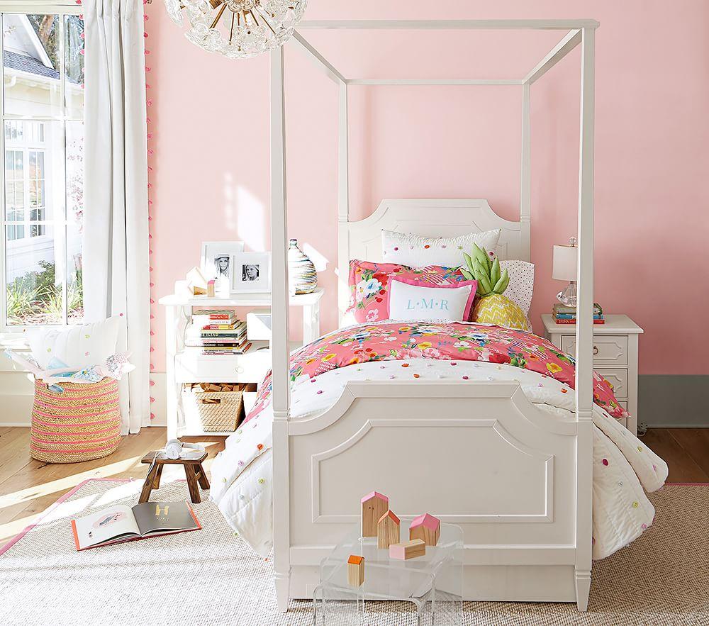 Ava Regency Canopy Bed